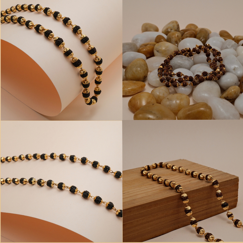 Premium Rudraksha mala’s
